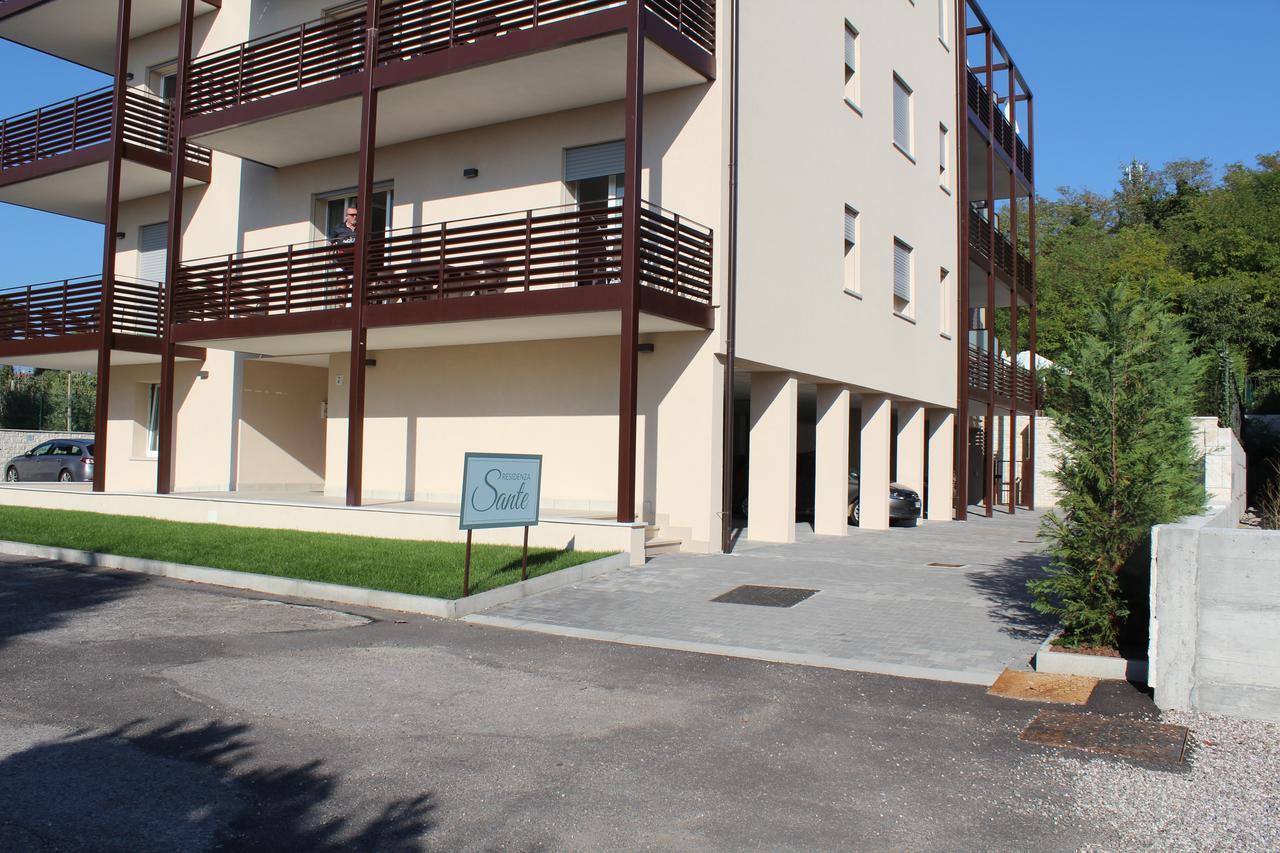 Aparthotel Residenza Sante Lazise