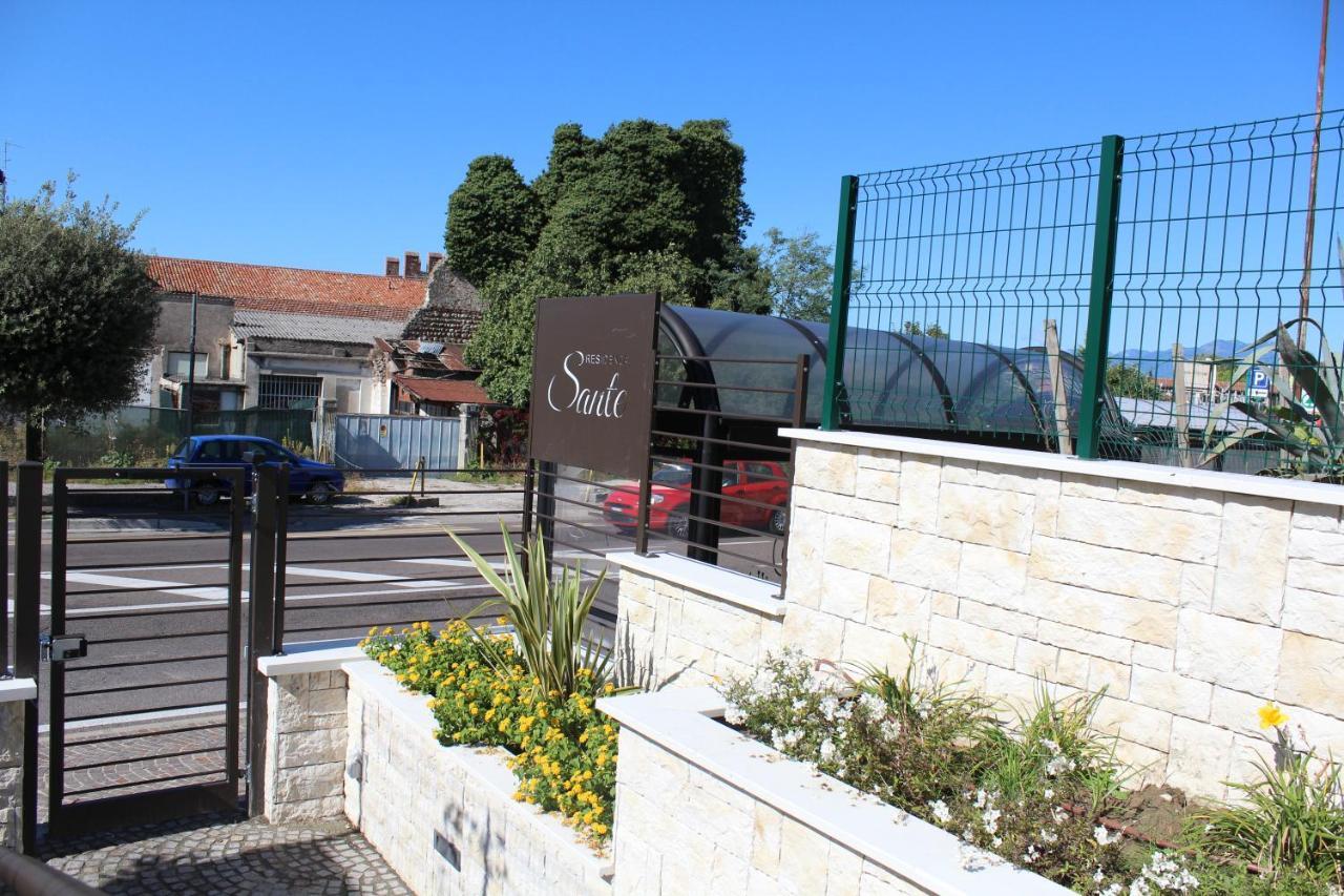 Aparthotel Residenza Sante